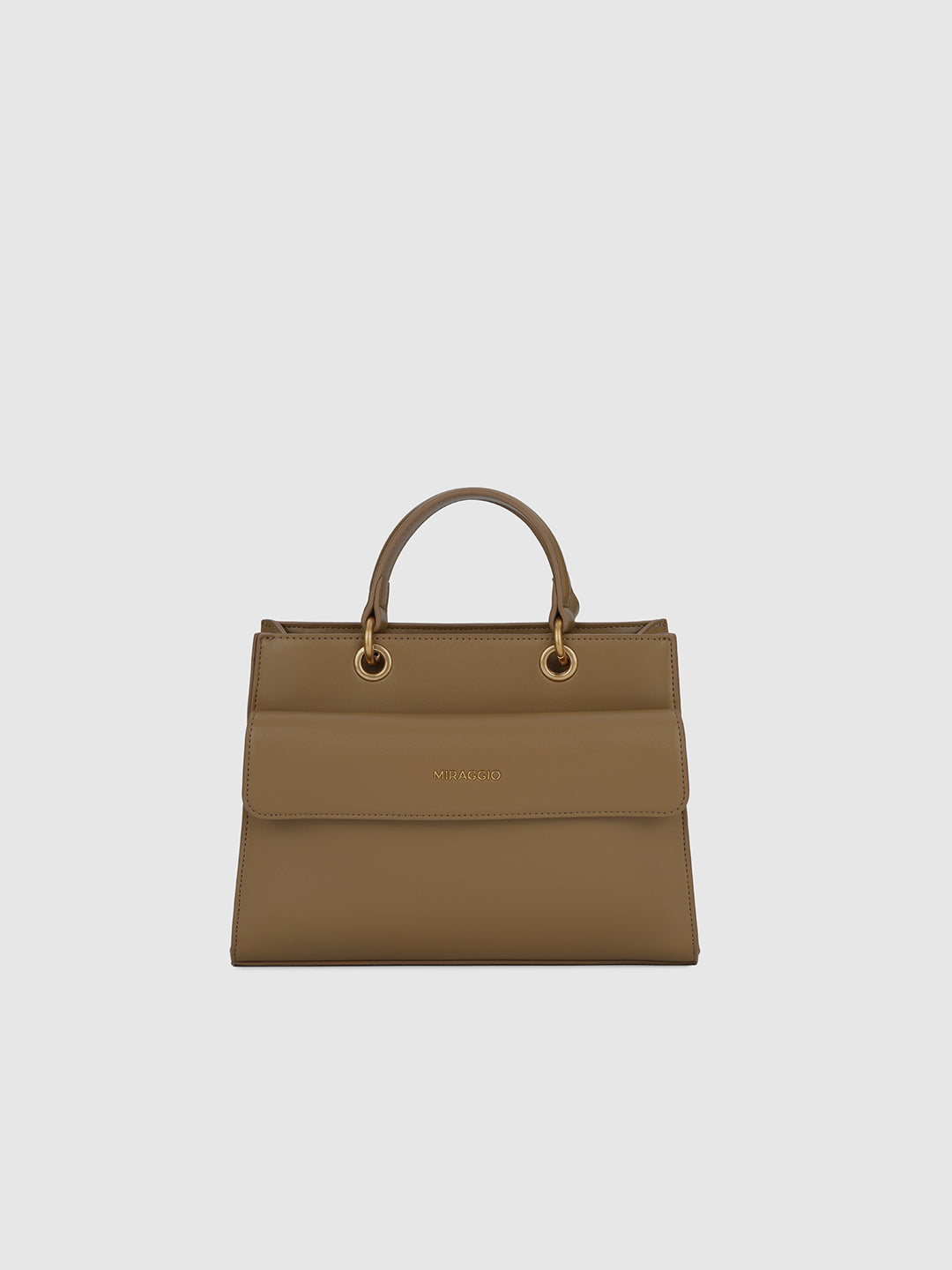 Maude Top Handle Bag
