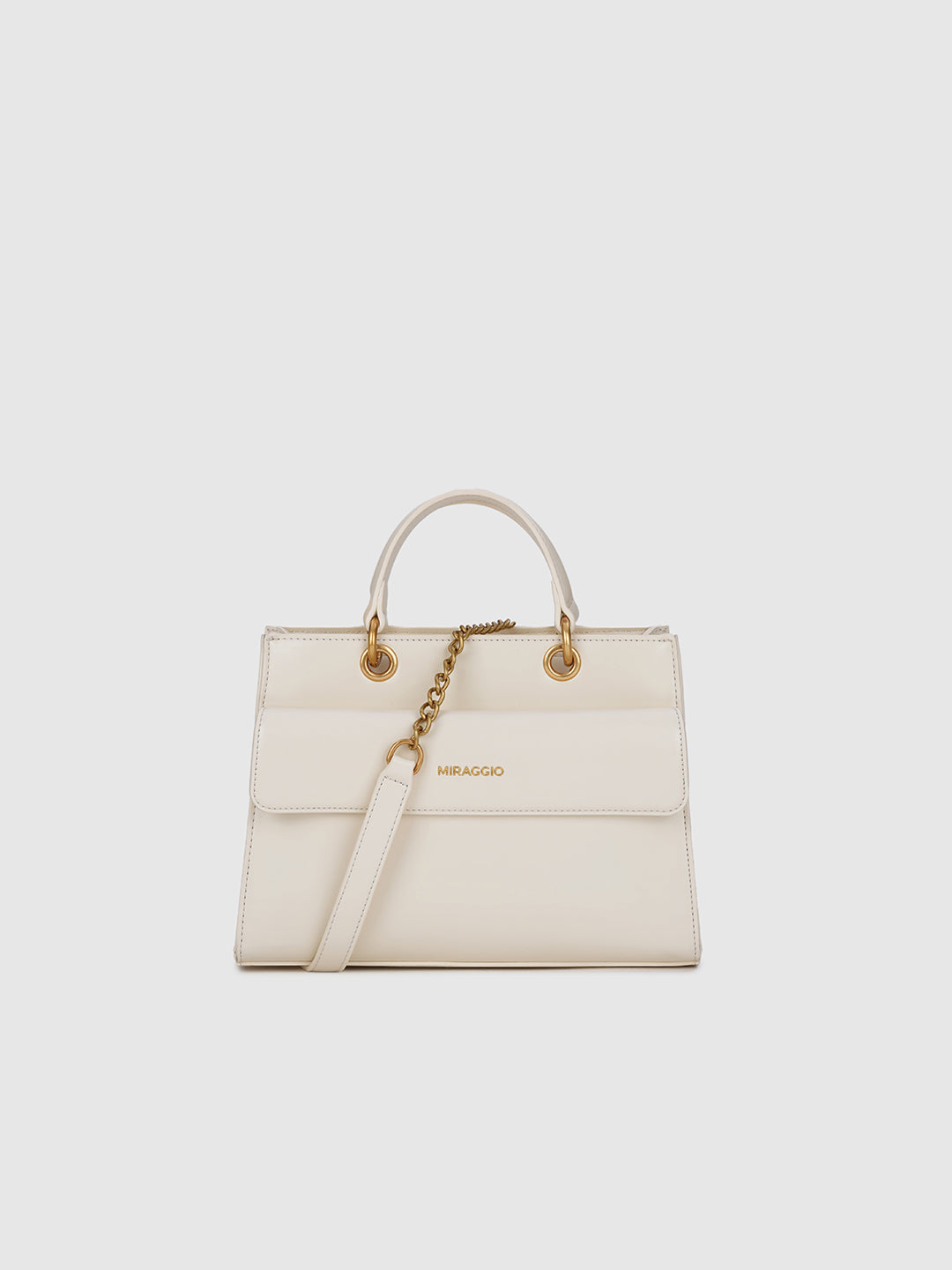 Maude Top Handle Bag