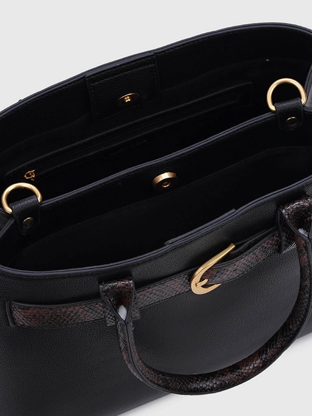 Kenna Top Handle Bag