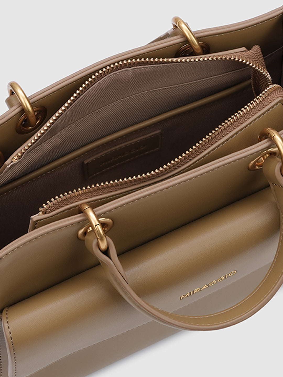 Maude Top Handle Bag
