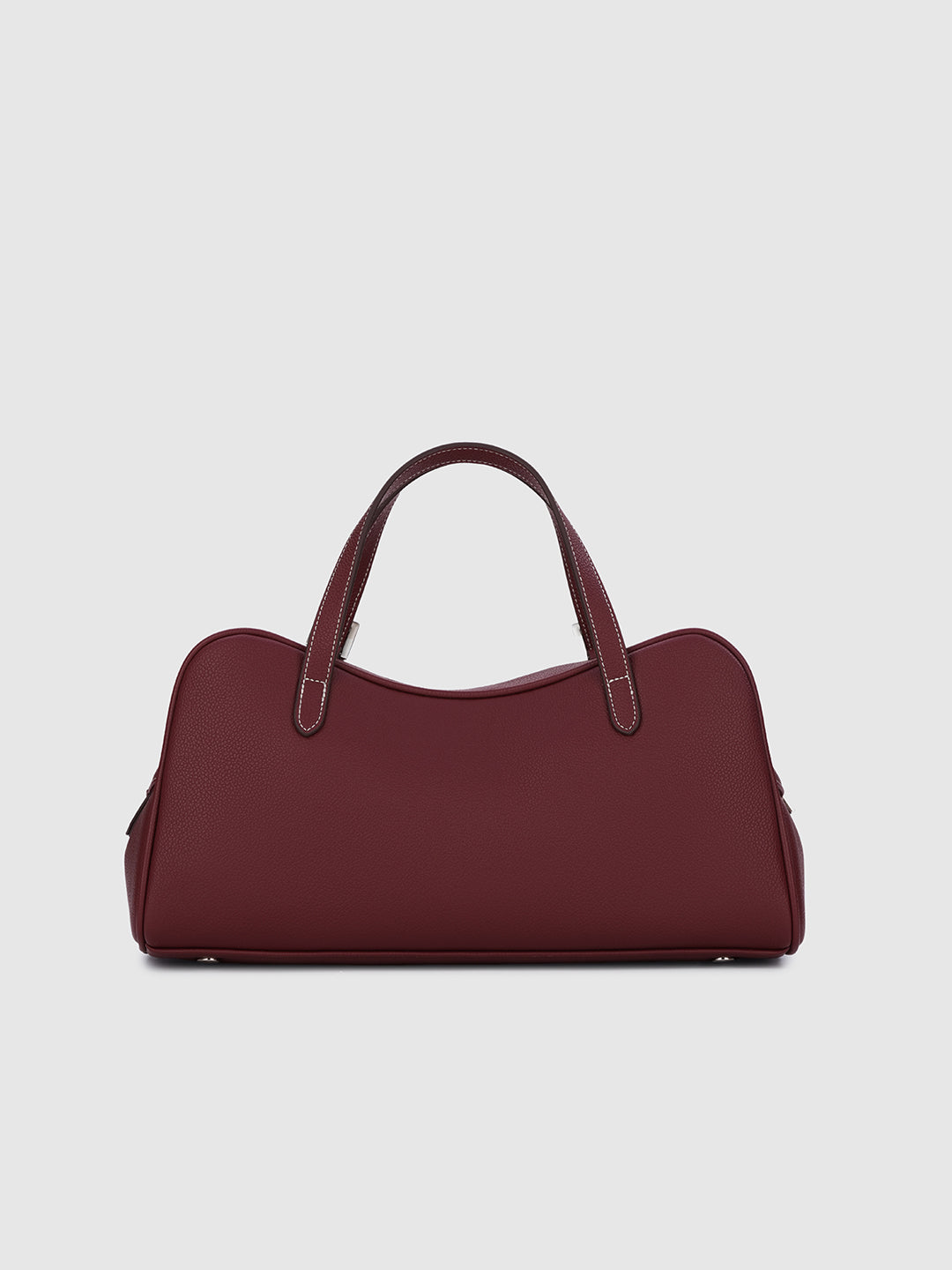 August Top Handle Bag