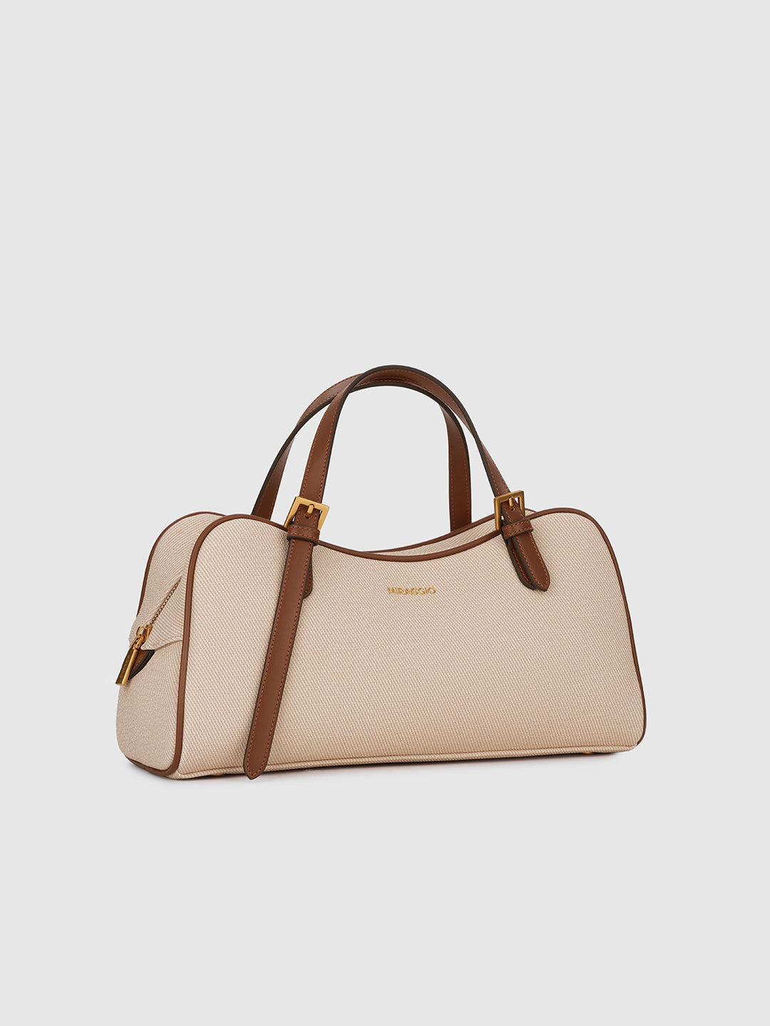 August Top Handle Bag