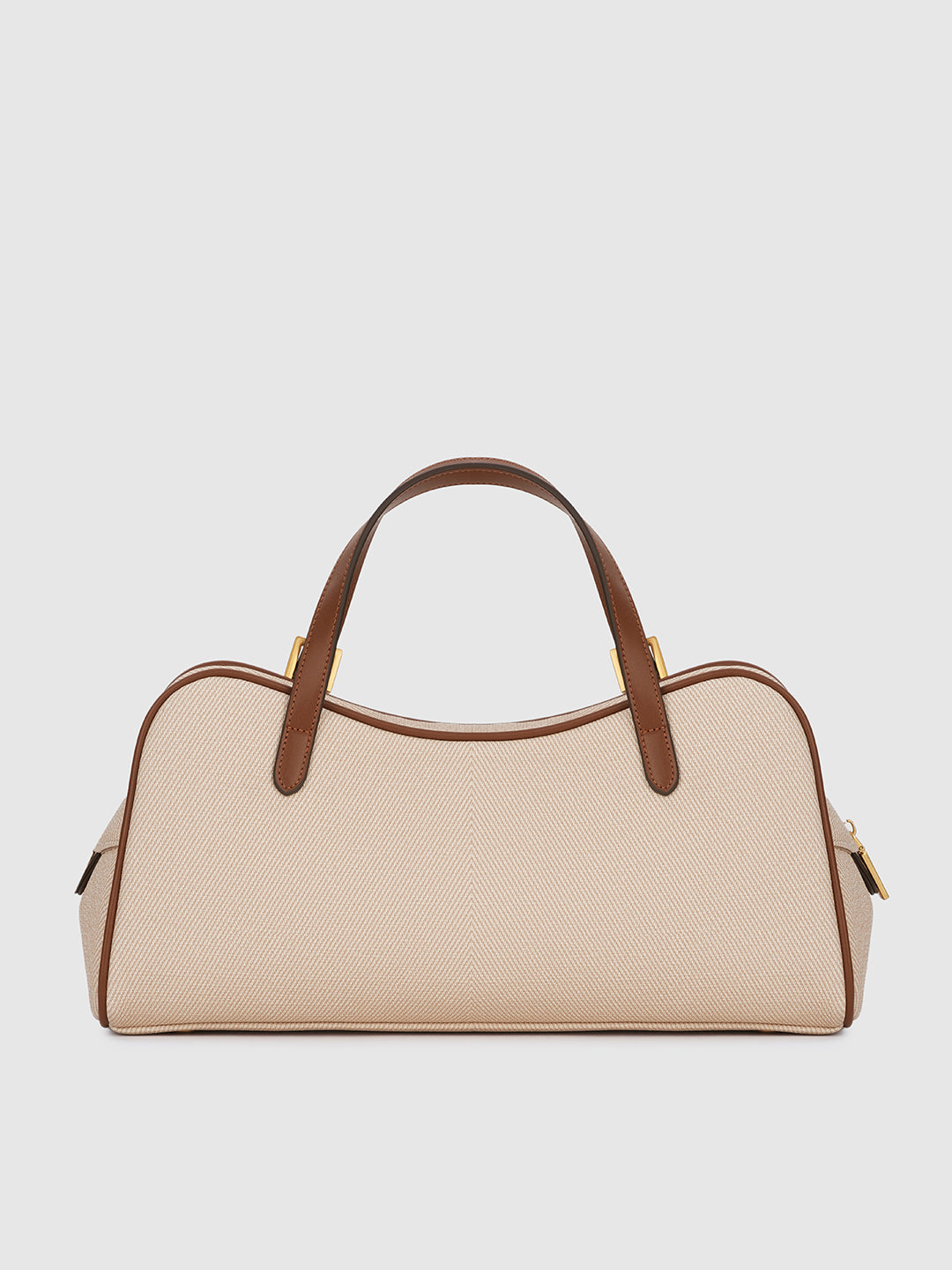 August Top Handle Bag
