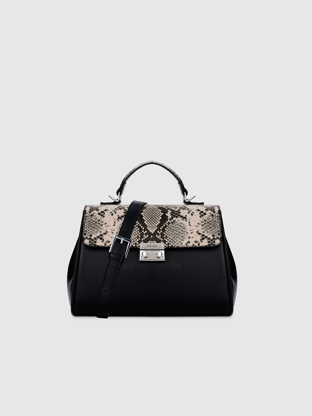 Evlyn Top Handle Bag