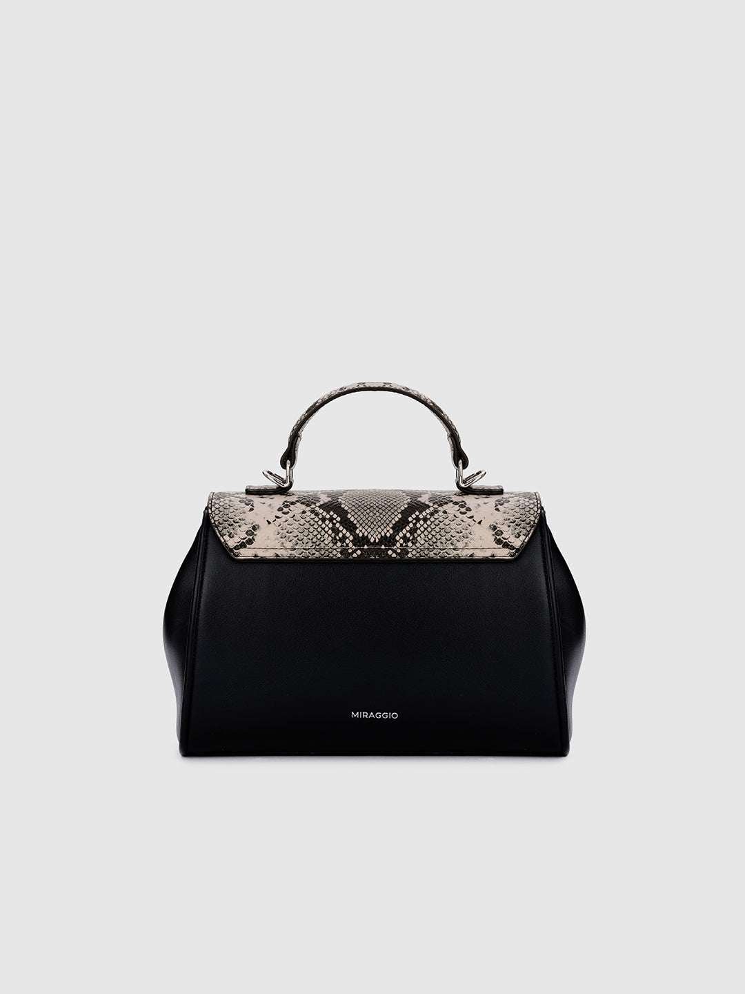 Evlyn Top Handle Bag