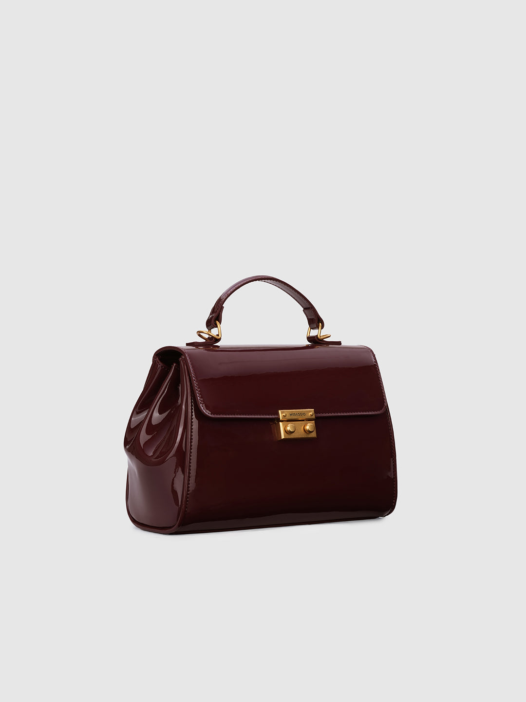 Evlyn Top Handle Bag