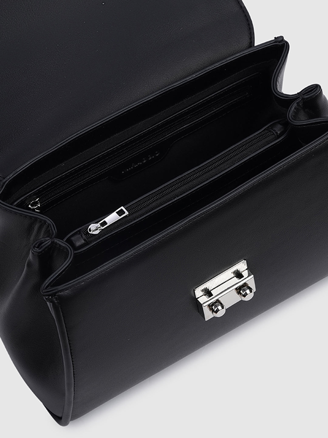 Evlyn Top Handle Bag