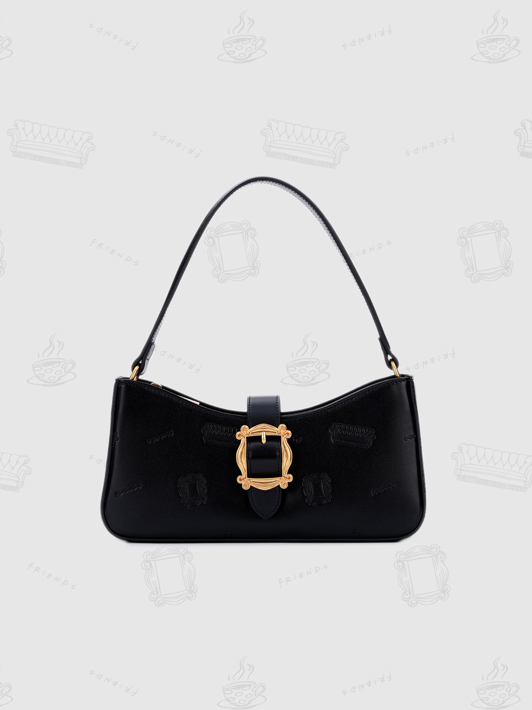 FRIENDS Shoulder Bag