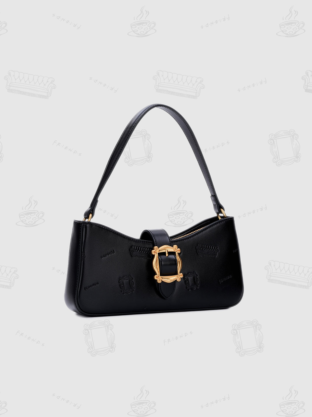 FRIENDS Shoulder Bag