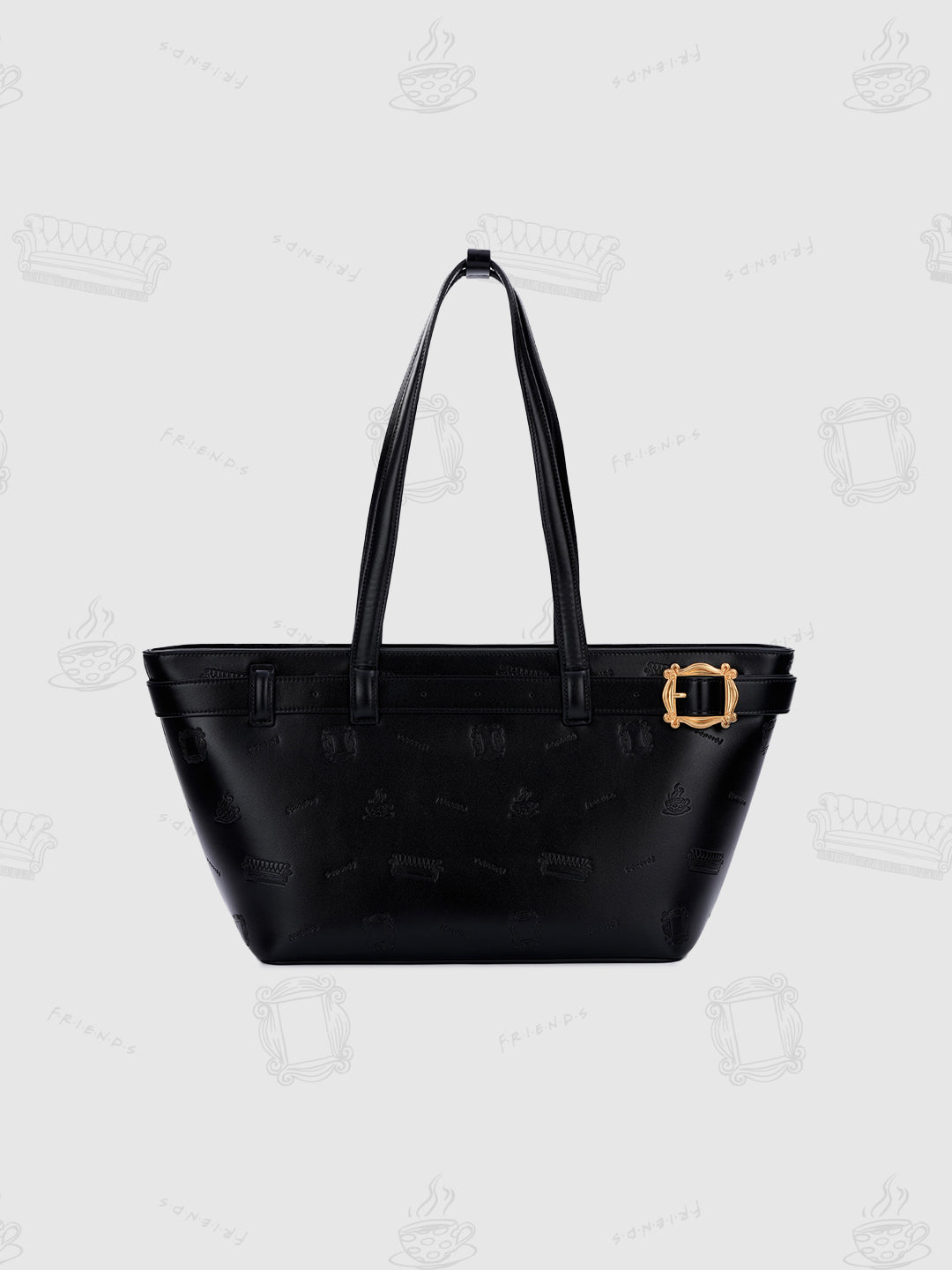 FRIENDS Tote Bag