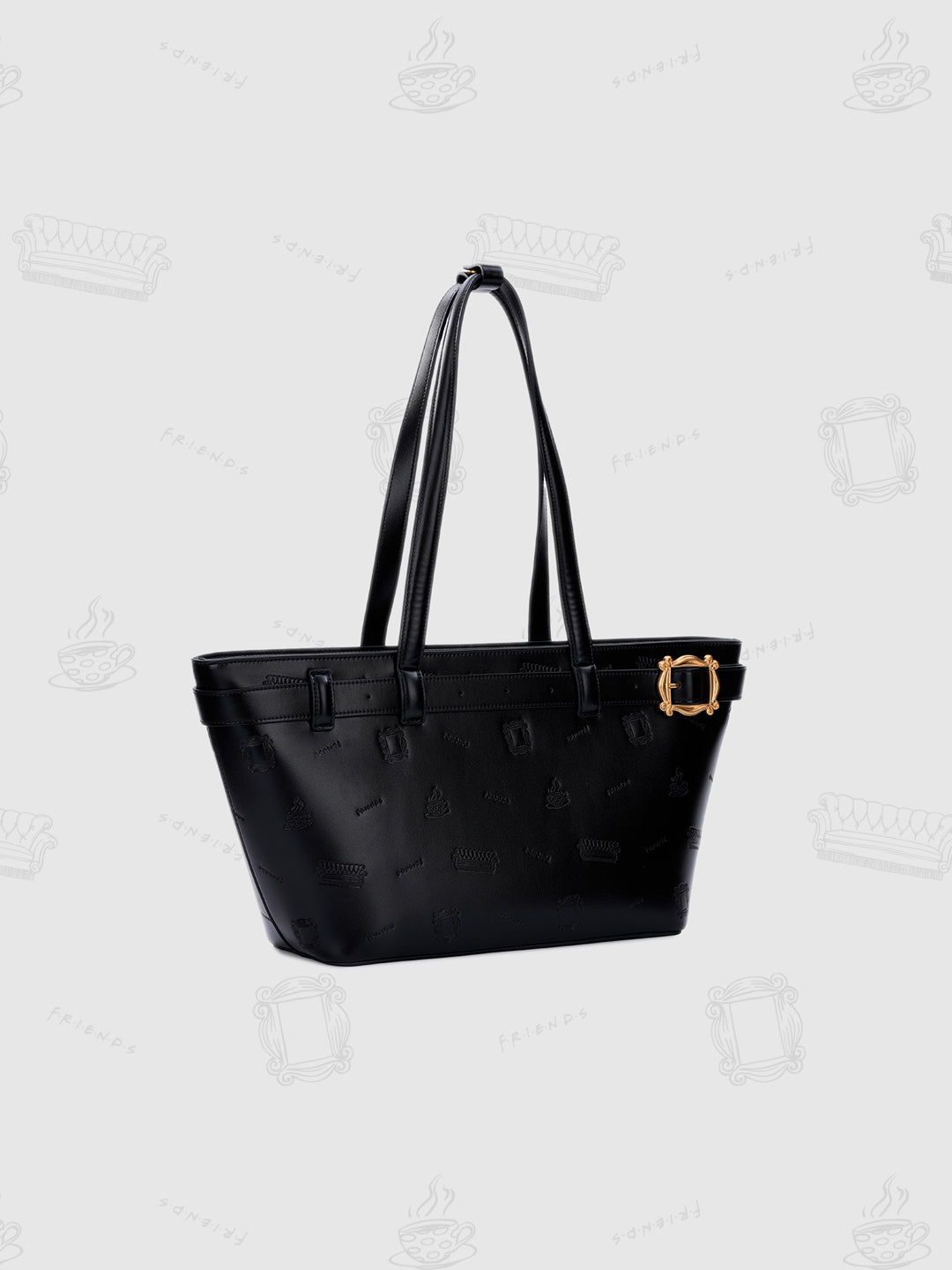 FRIENDS Tote Bag