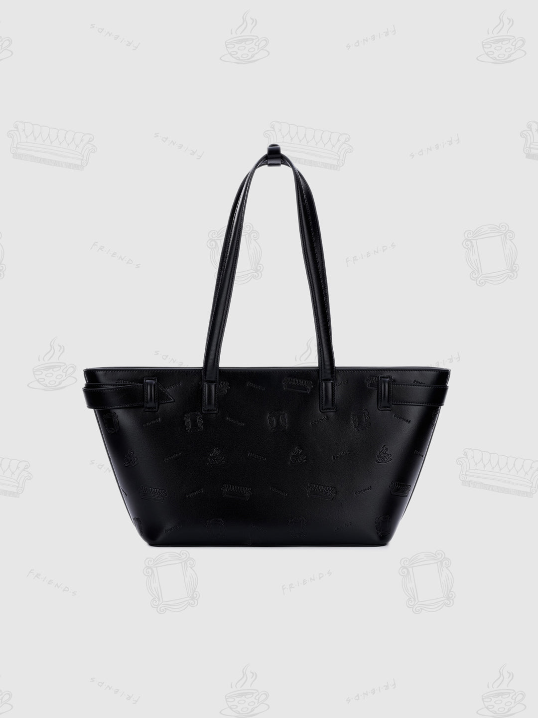FRIENDS Tote Bag