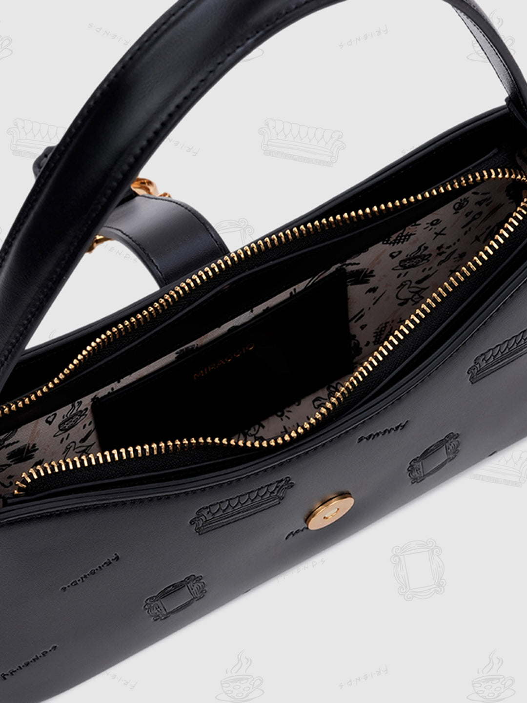 FRIENDS Shoulder Bag
