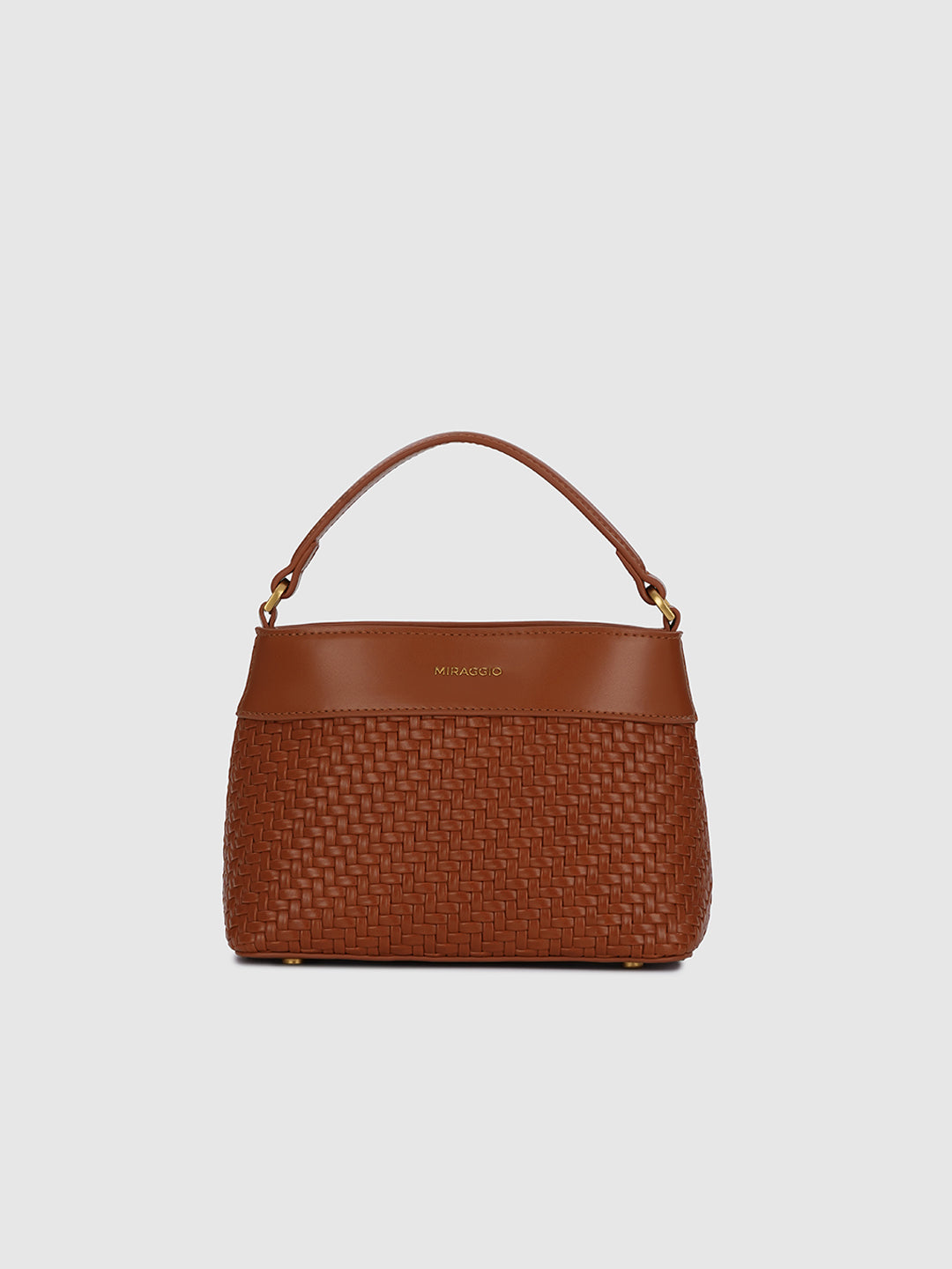 Maurie Top Handle Bag