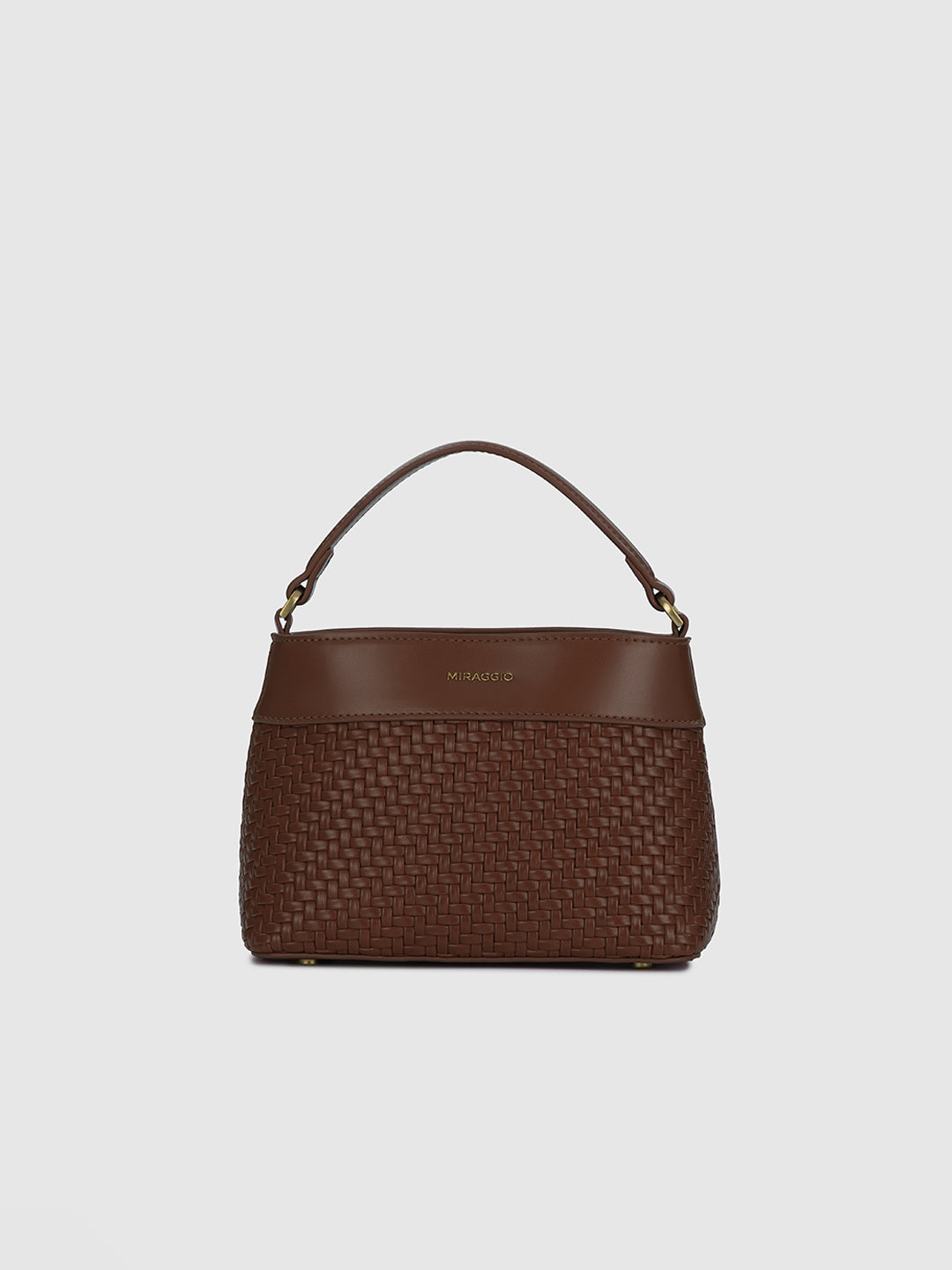 Maurie Top Handle Bag