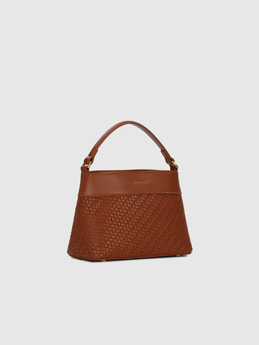 Maurie Top Handle Bag