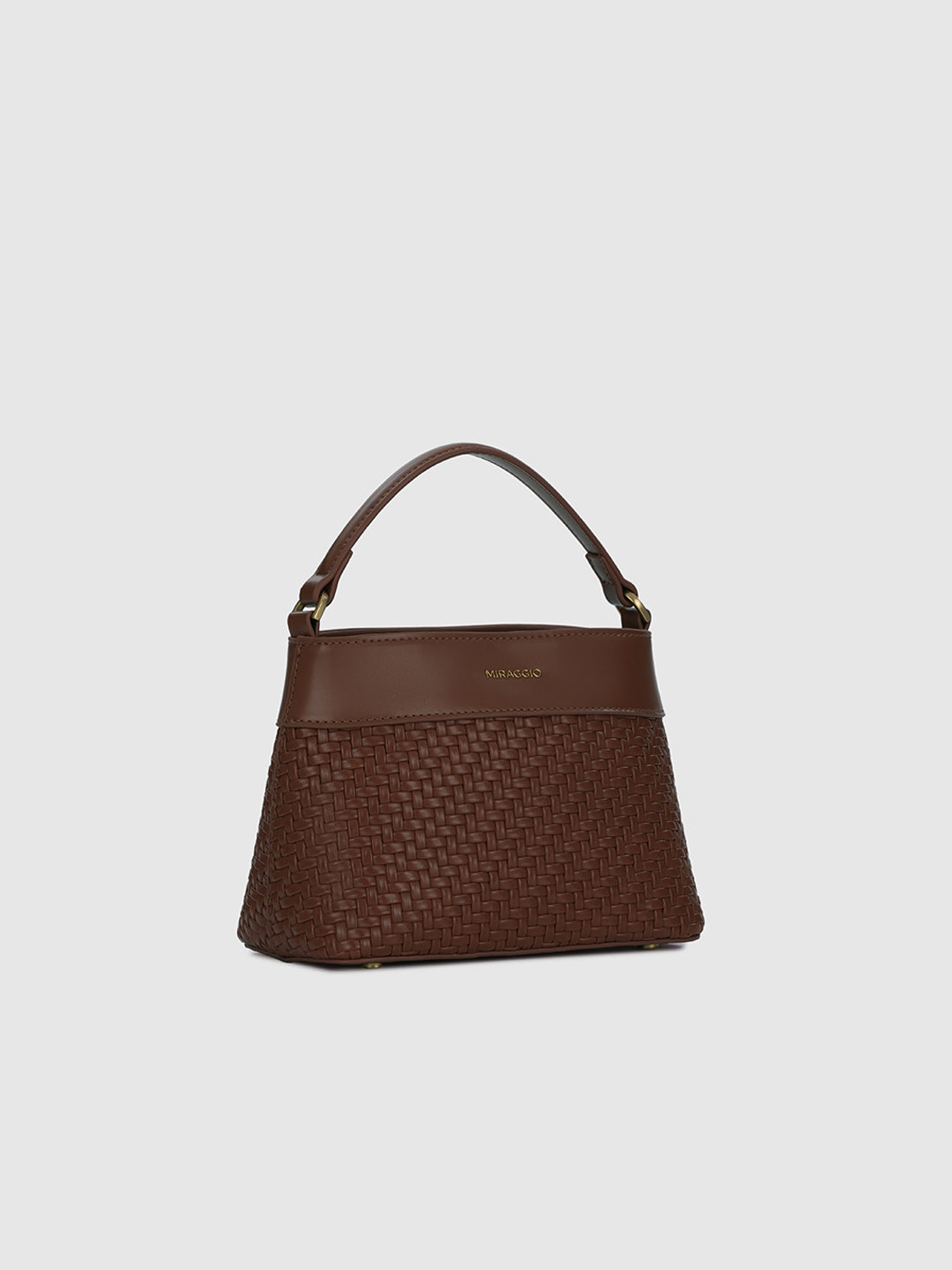Maurie Top Handle Bag