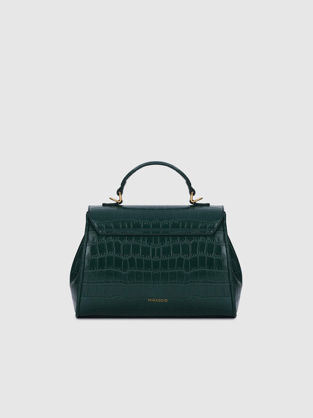 Evlyn Top Handle Bag