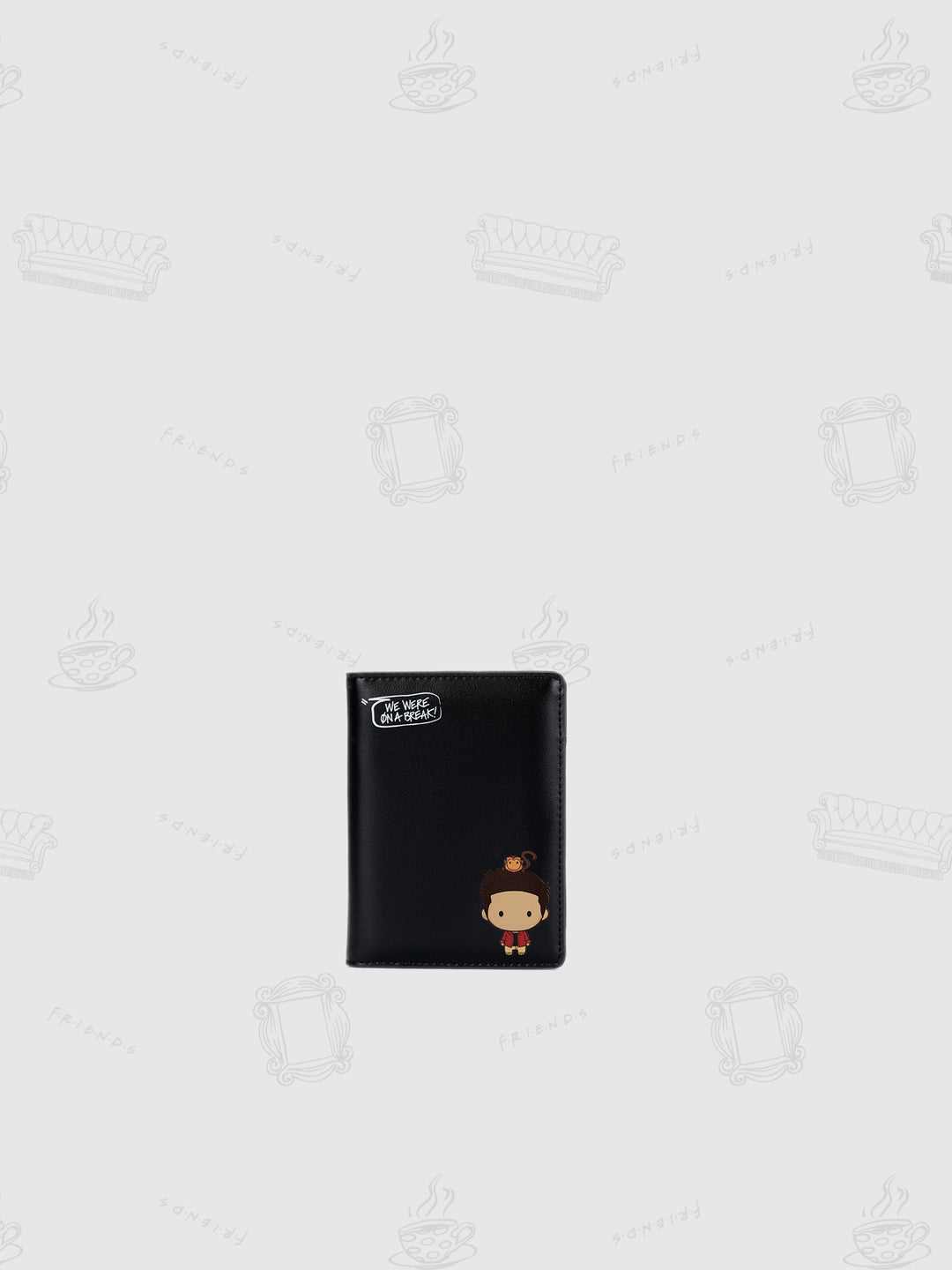 Ross Passport Cover