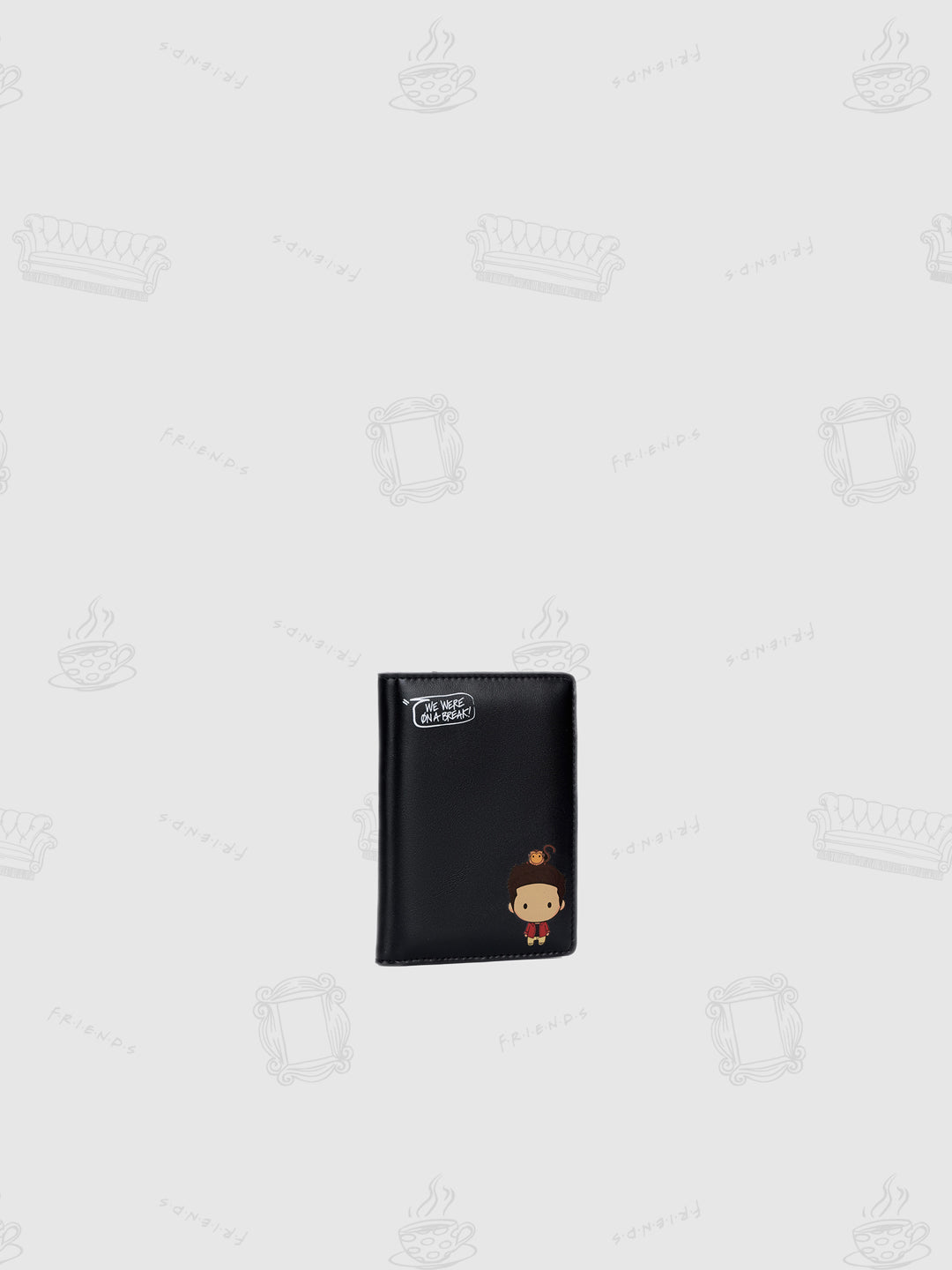 Ross Passport Cover