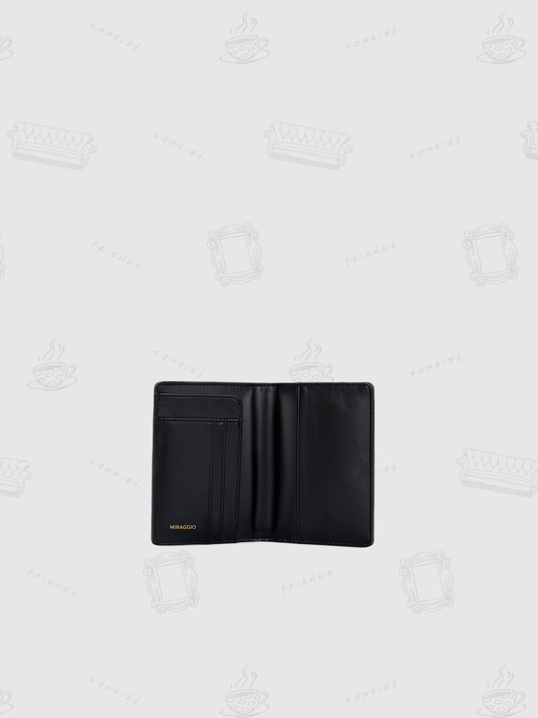 Monica Passport Cover