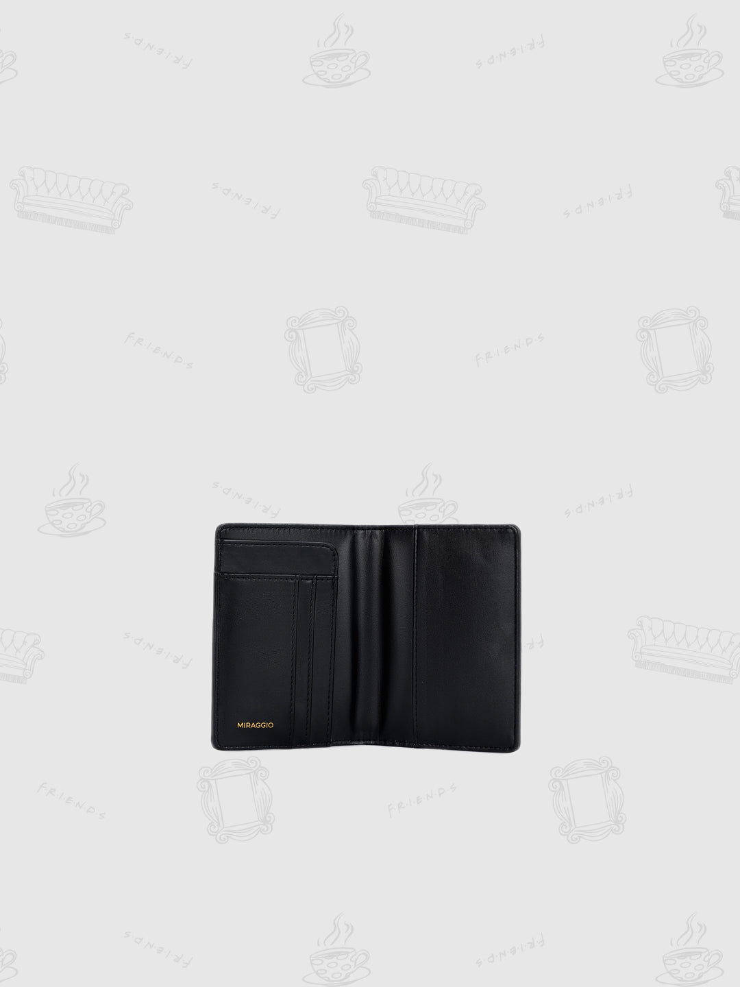 Rachel Passport Cover