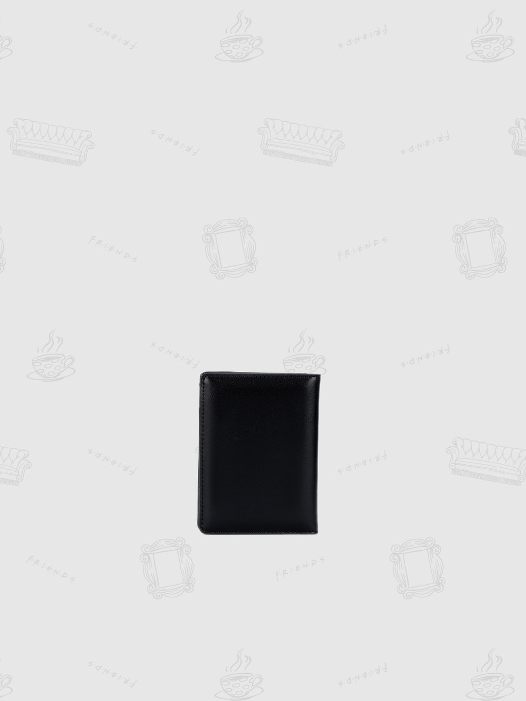 Monica Passport Cover