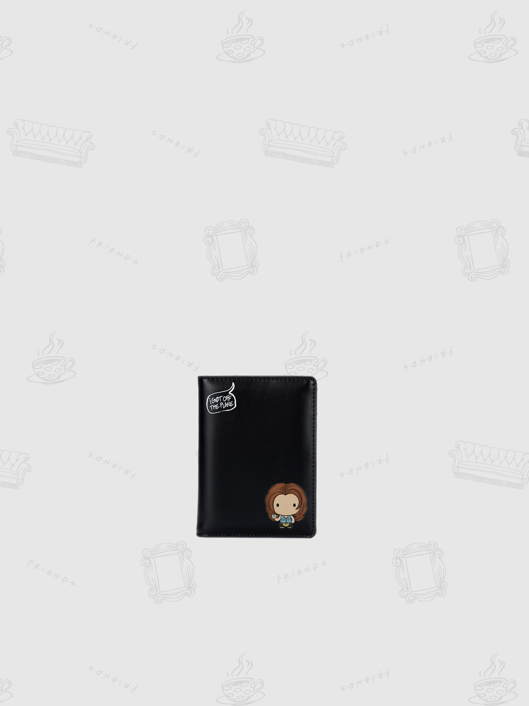 Rachel Passport Cover