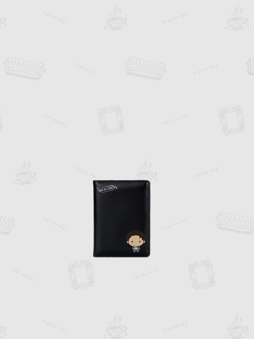 Joey Passport Cover