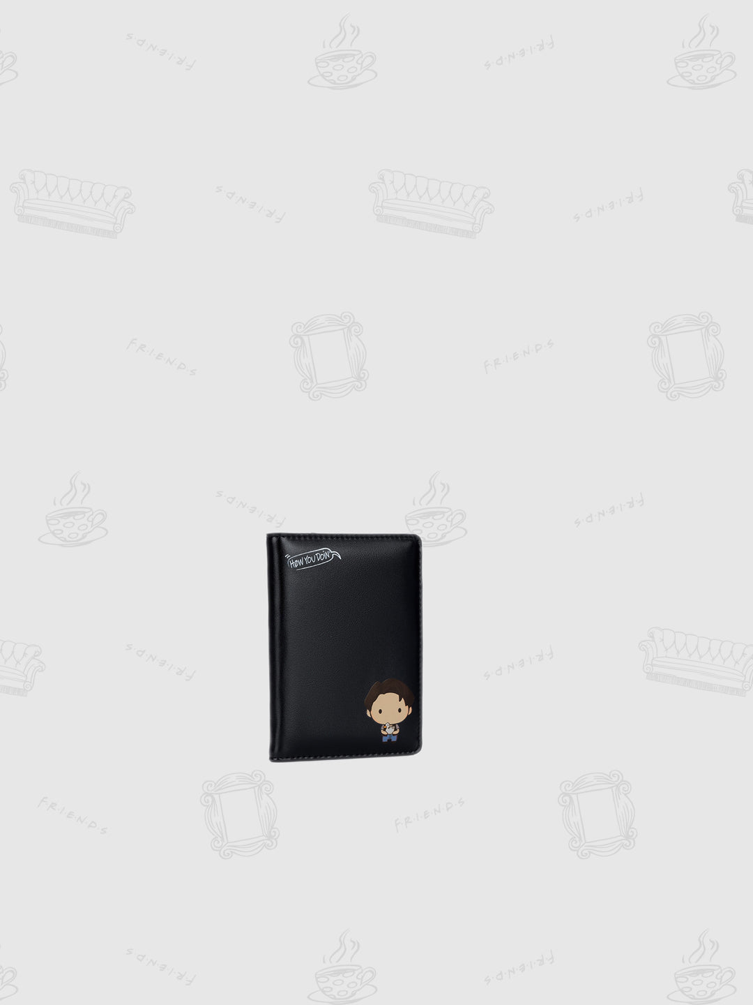 Joey Passport Cover