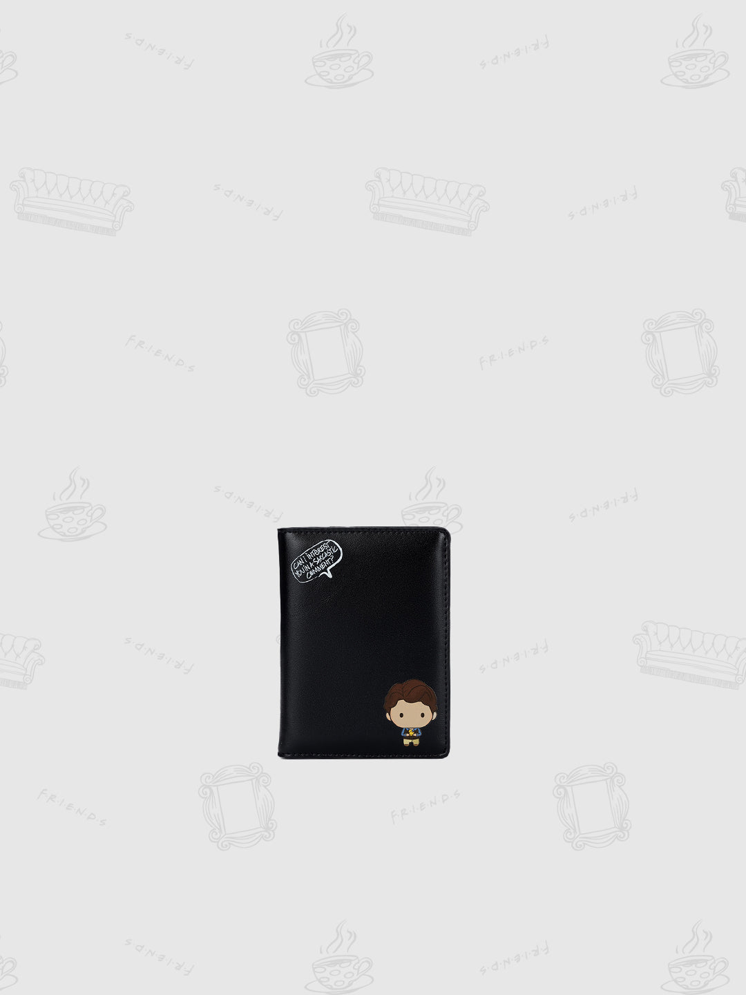 Chandler Passport Cover