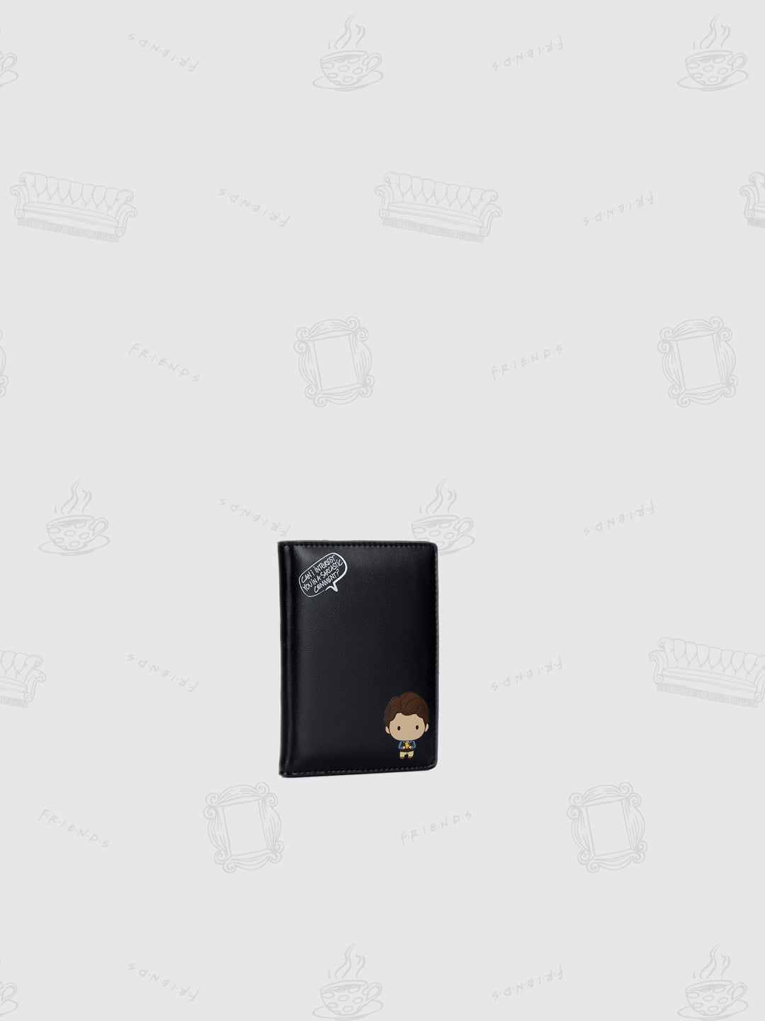 Chandler Passport Cover