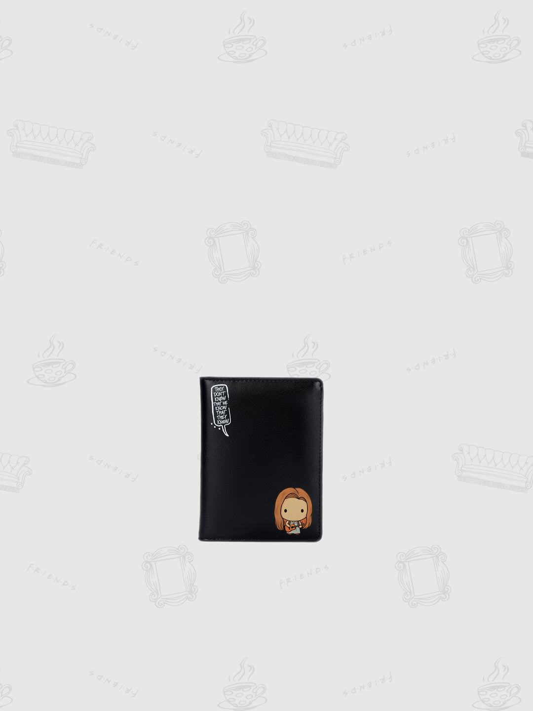 Phoebe Passport Cover