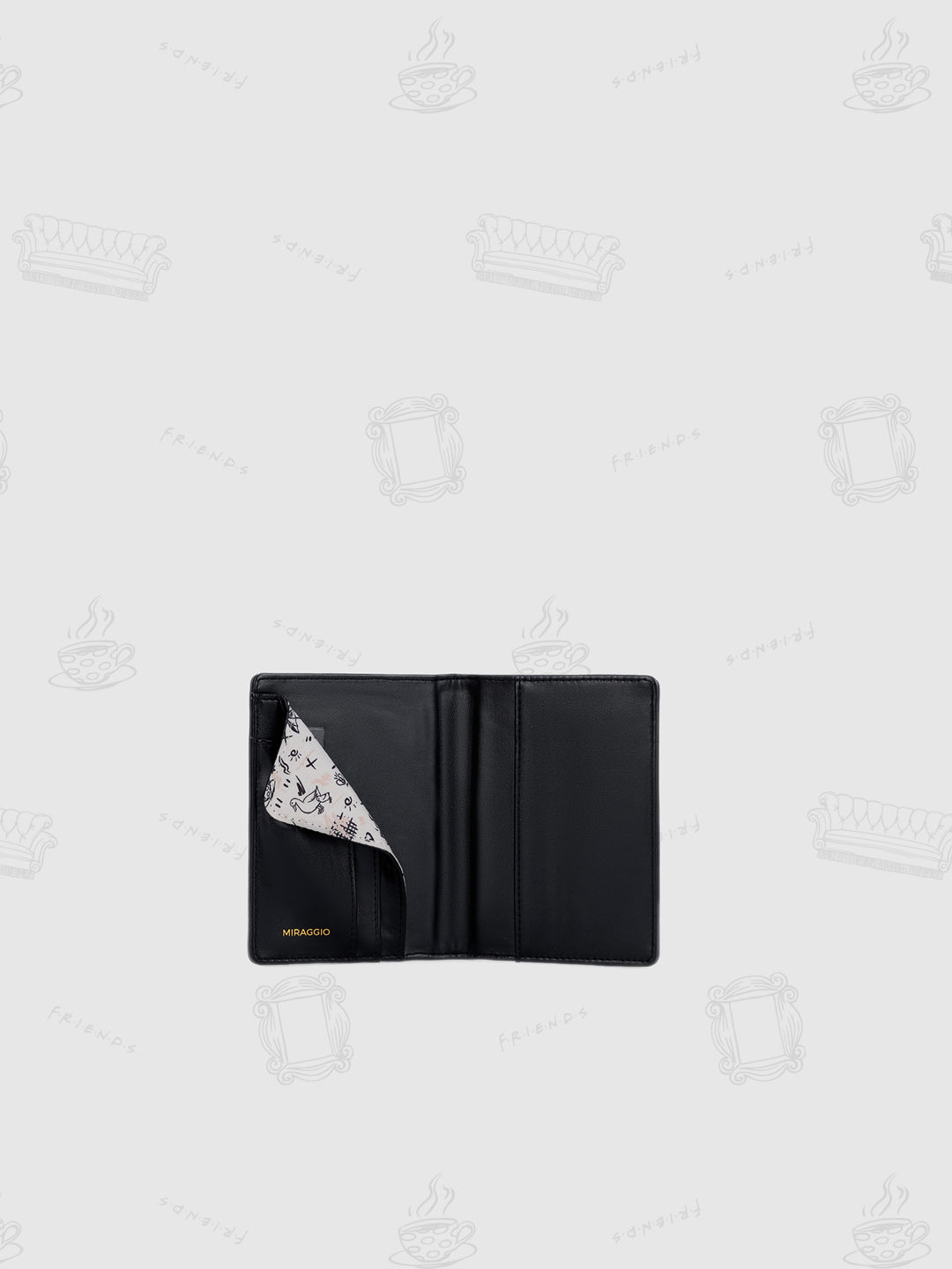 Rachel Passport Cover