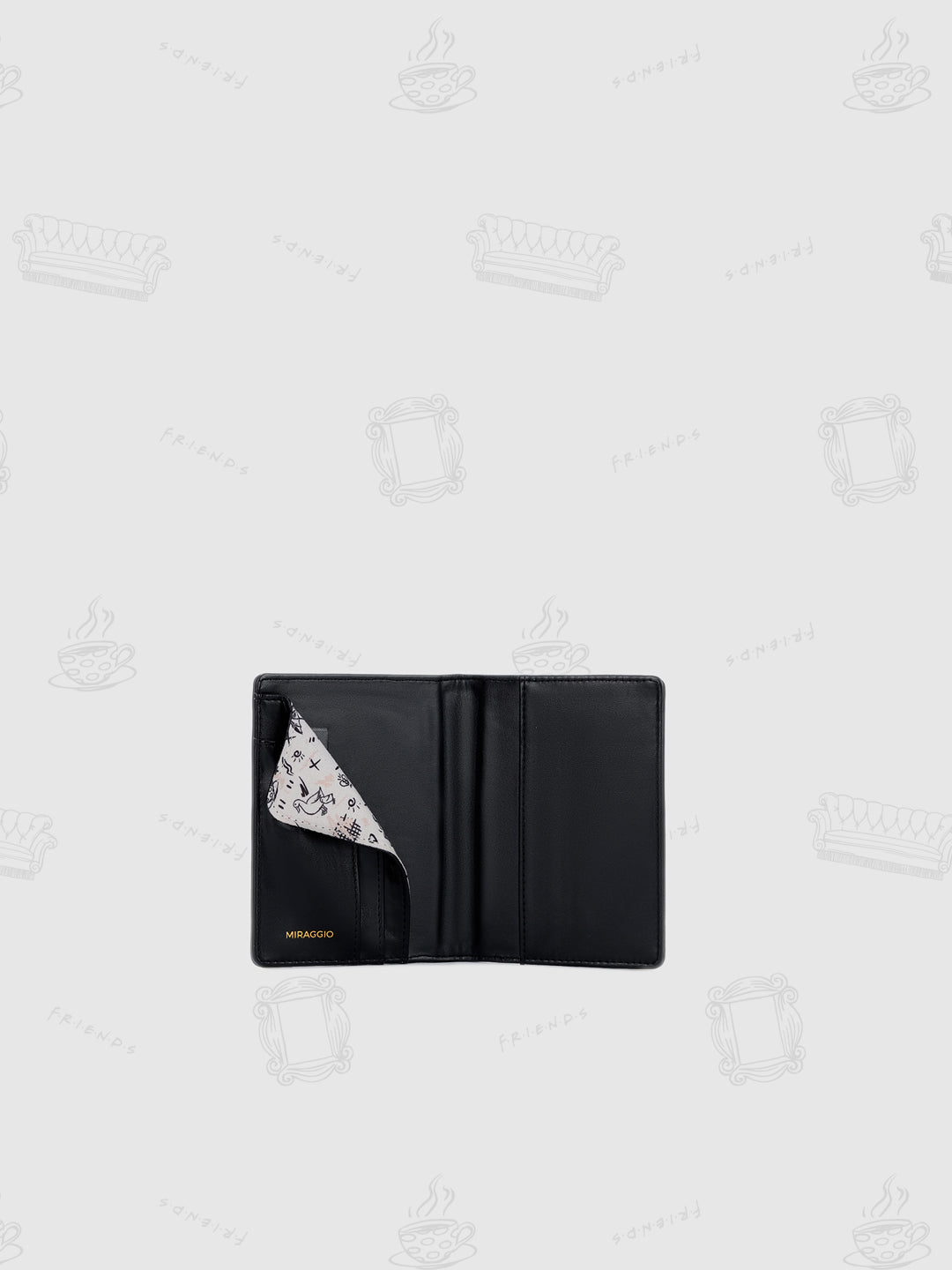 Joey Passport Cover