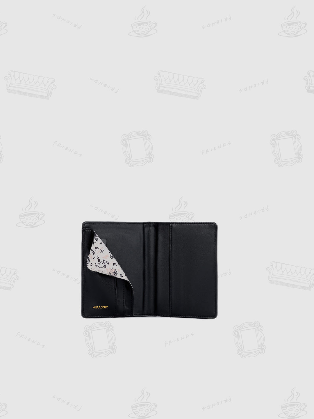 Chandler Passport Cover