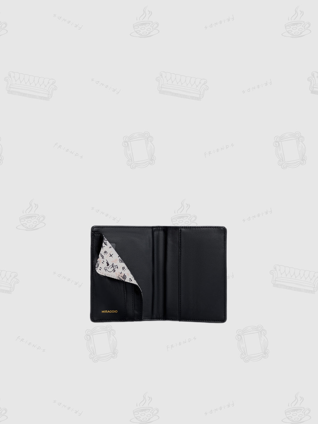 Phoebe Passport Cover