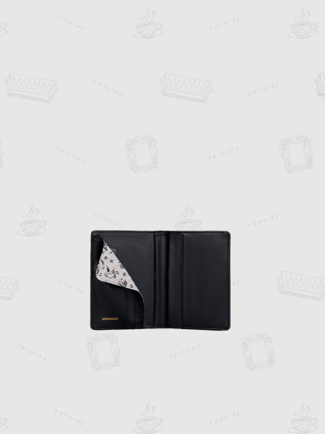 Ross Passport Cover