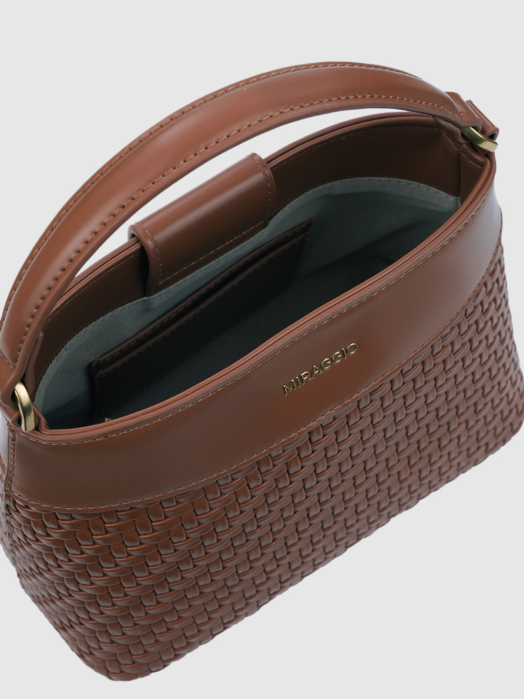 Maurie Top Handle Bag