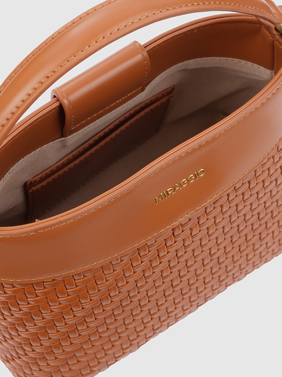 Maurie Top Handle Bag