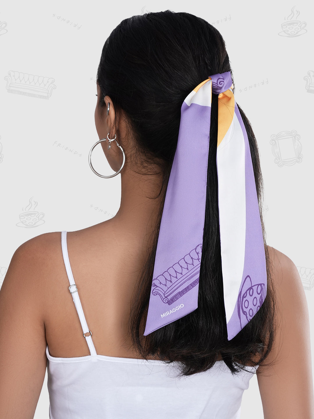 FRIENDS Scarf