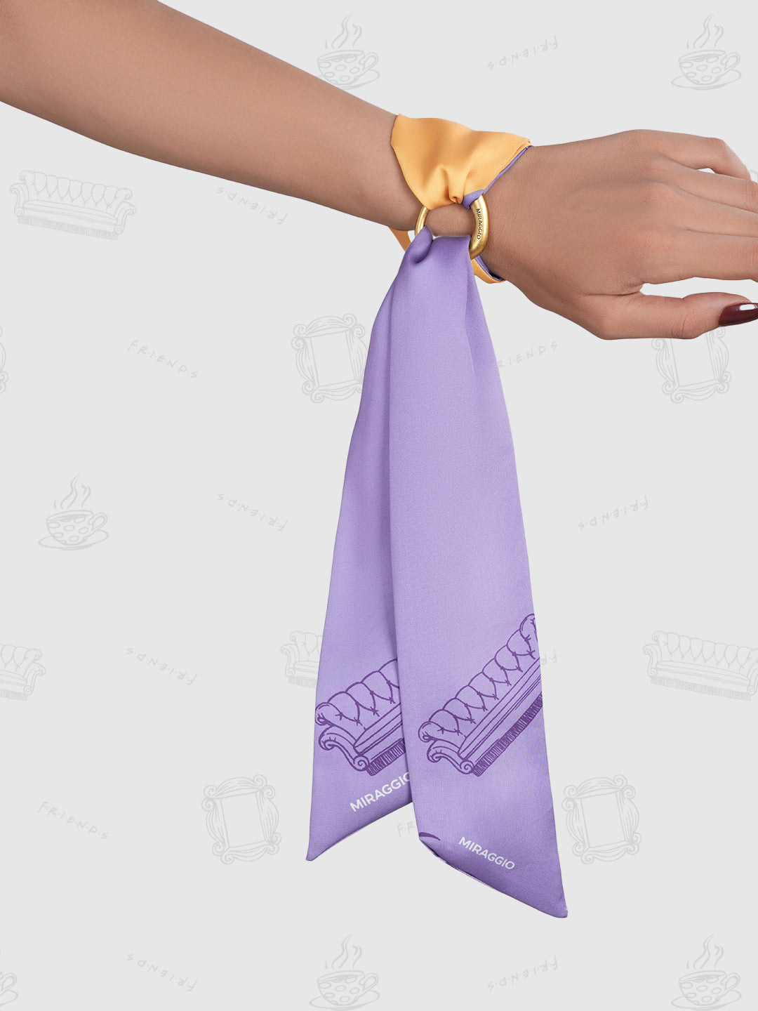 FRIENDS Scarf