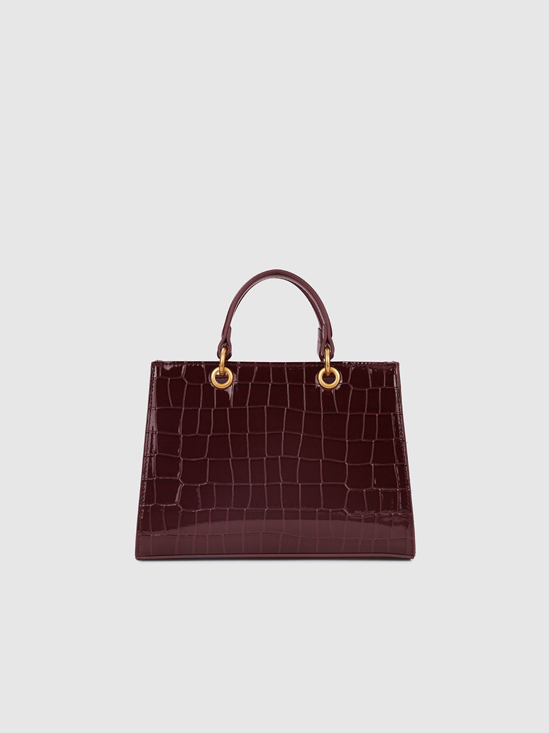 Maude Top Handle Bag