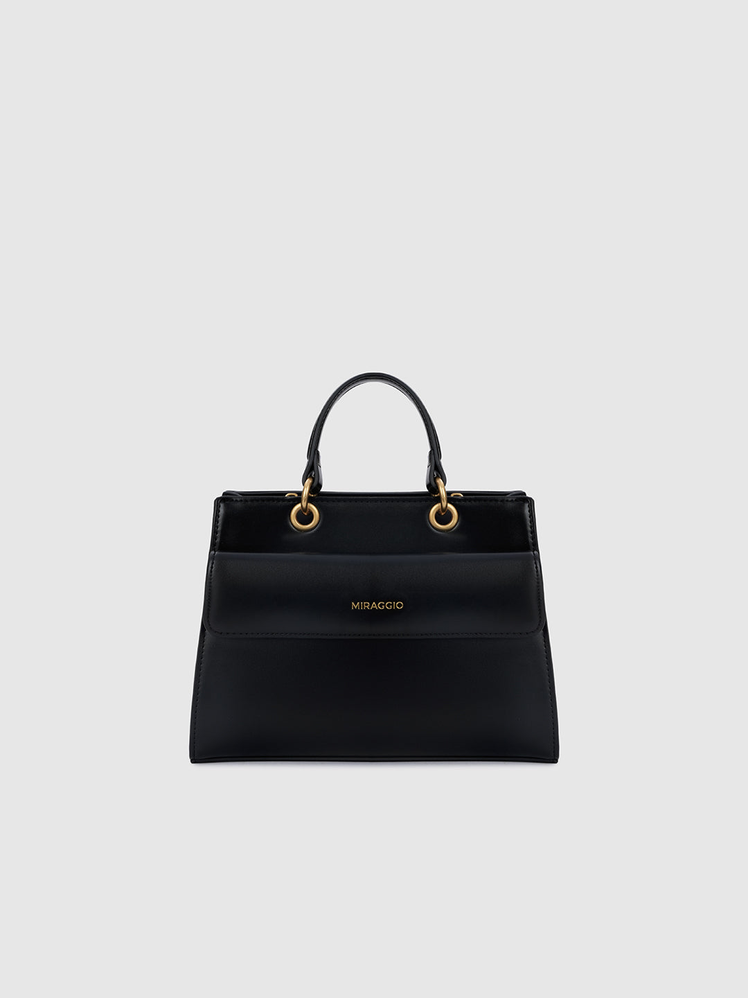Maude Top Handle Bag