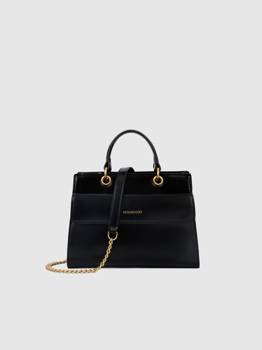 Maude Top Handle Bag