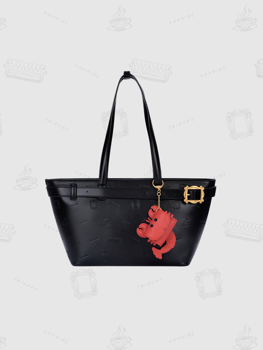 FRIENDS Lobster AirPod Case