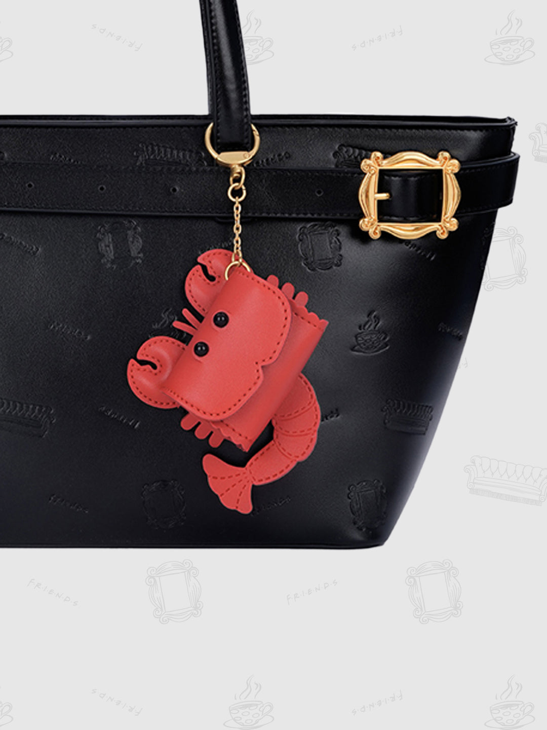 FRIENDS Lobster AirPod Case