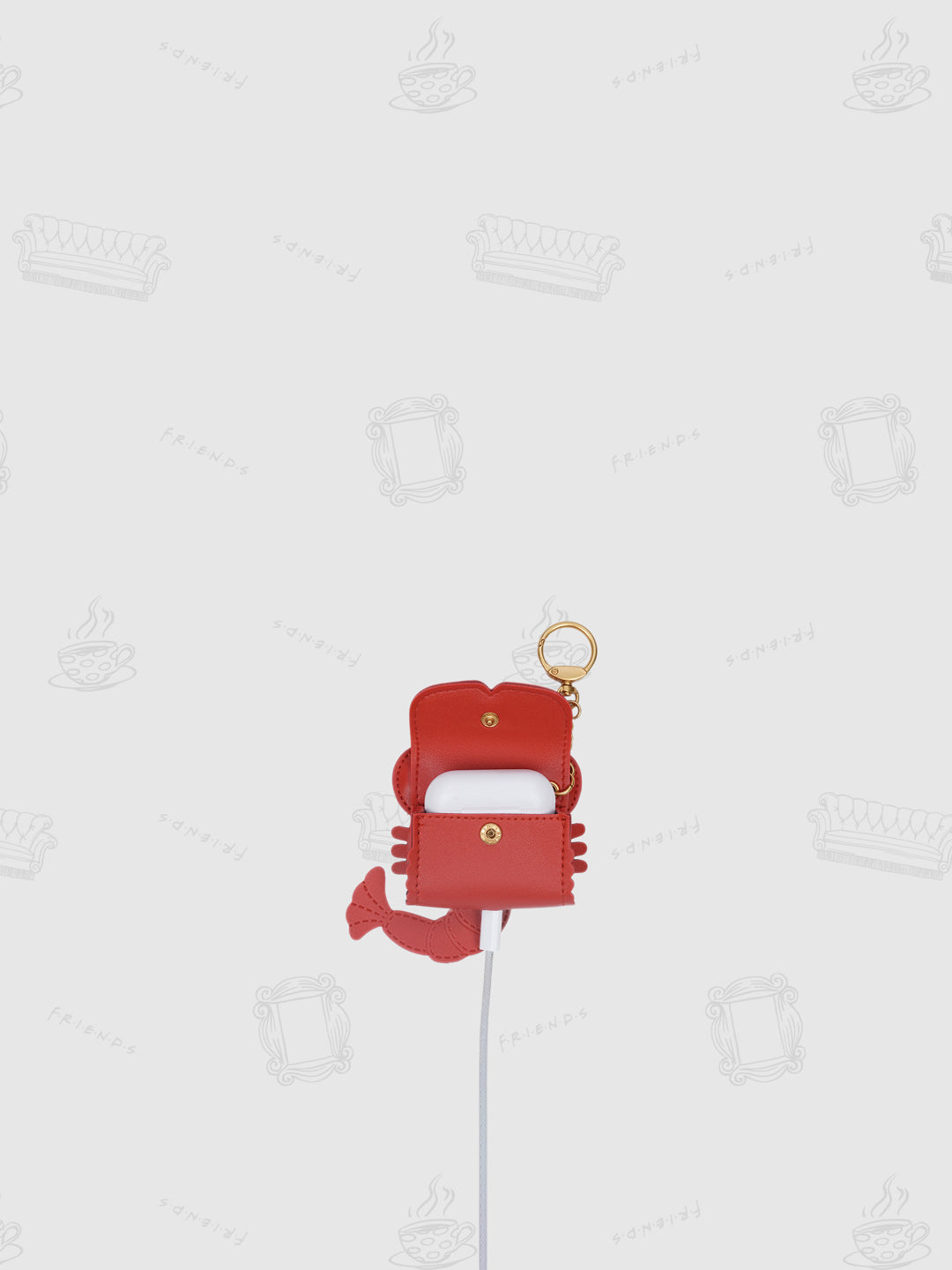 FRIENDS Lobster AirPod Case