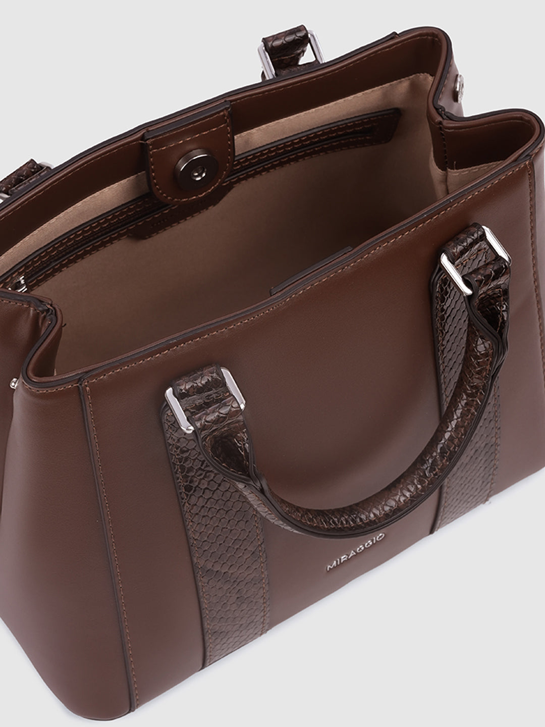 Roxenne Top Handle Bag