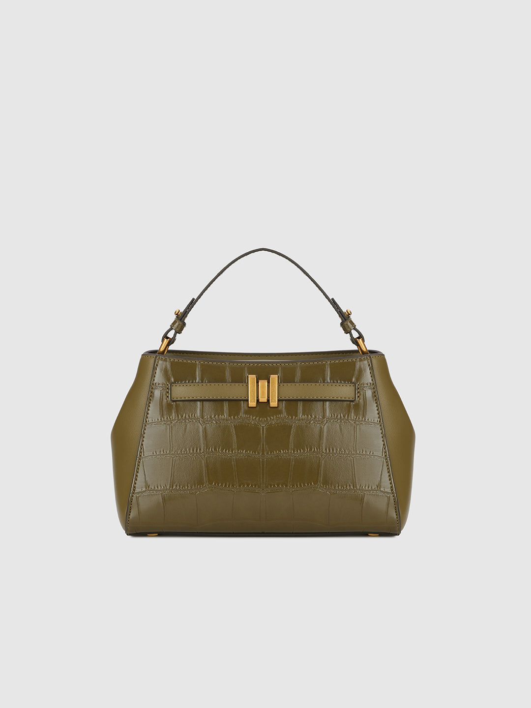Tristy Top Handle Bag